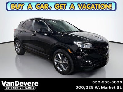2022 Buick Encore GX Select