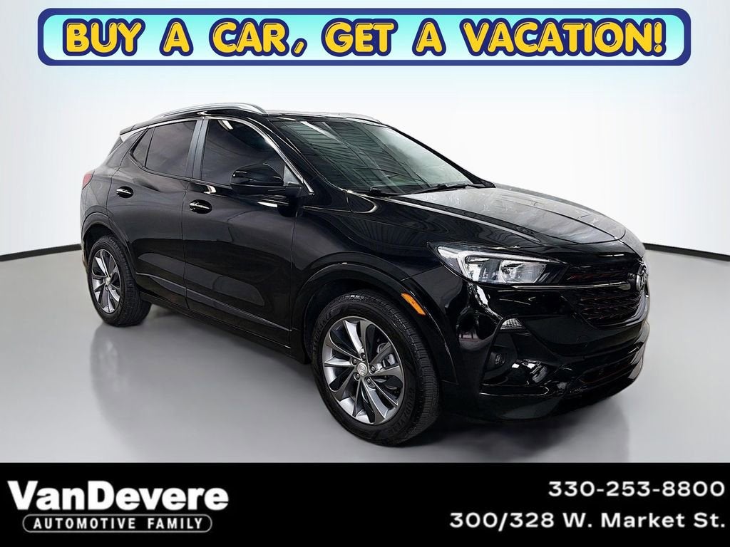 2022 Buick Encore GX Select