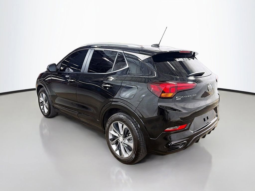 2022 Buick Encore GX Select