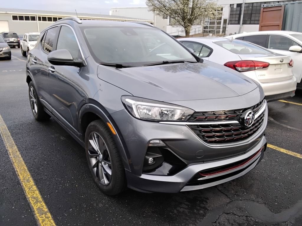 2022 Buick Encore GX Select