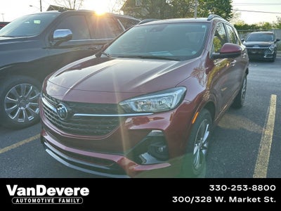 2023 Buick Encore GX Select