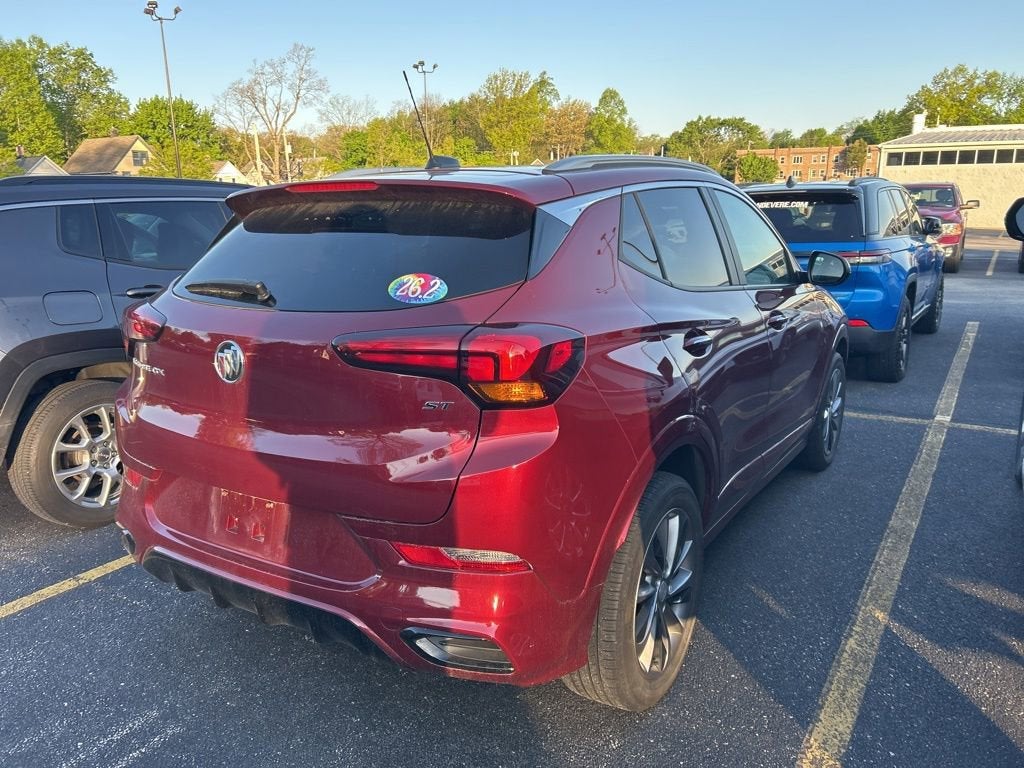 2023 Buick Encore GX Select