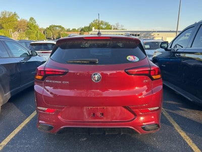 2023 Buick Encore GX Select