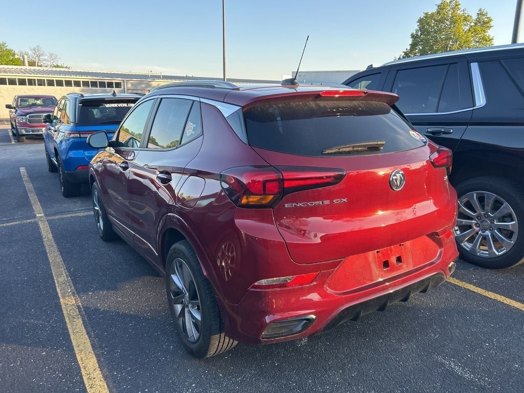 2023 Buick Encore GX Select