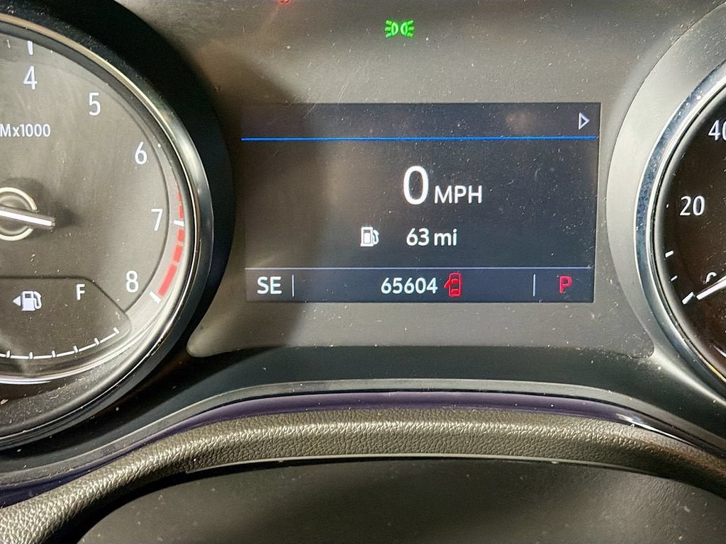2020 Buick Encore GX Select