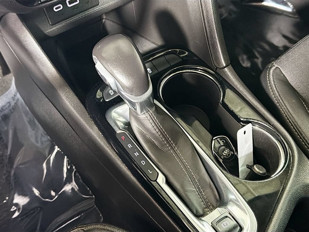 2020 Buick Encore GX Select