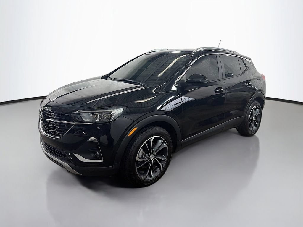 2020 Buick Encore GX Select