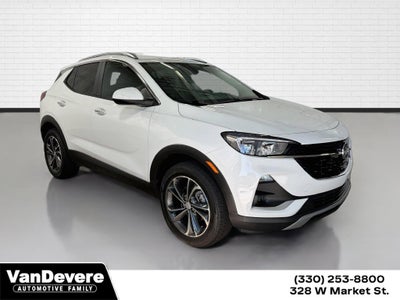 2023 Buick Encore GX Select
