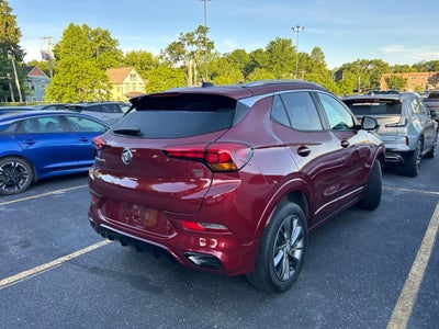 2023 Buick Encore GX Select