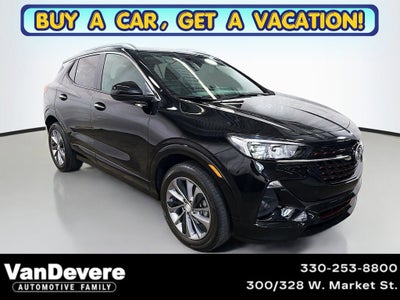 2023 Buick Encore GX Select