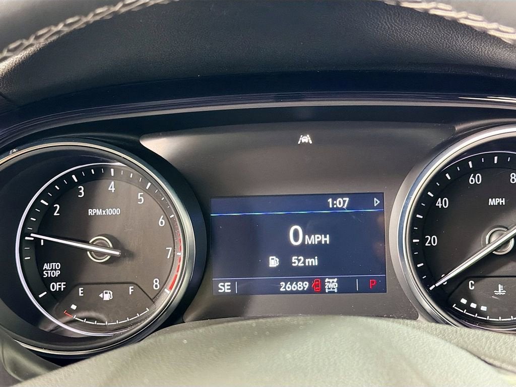 2023 Buick Encore GX Select