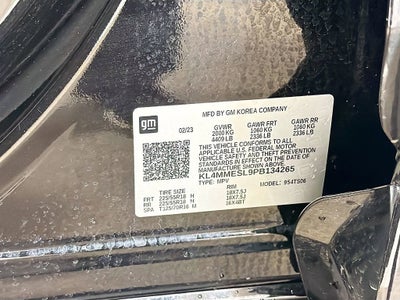 2023 Buick Encore GX Select