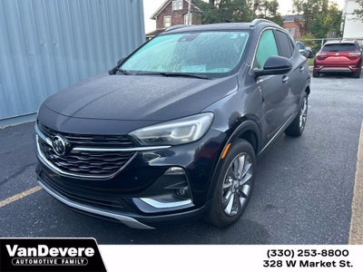 2020 Buick Encore GX Essence