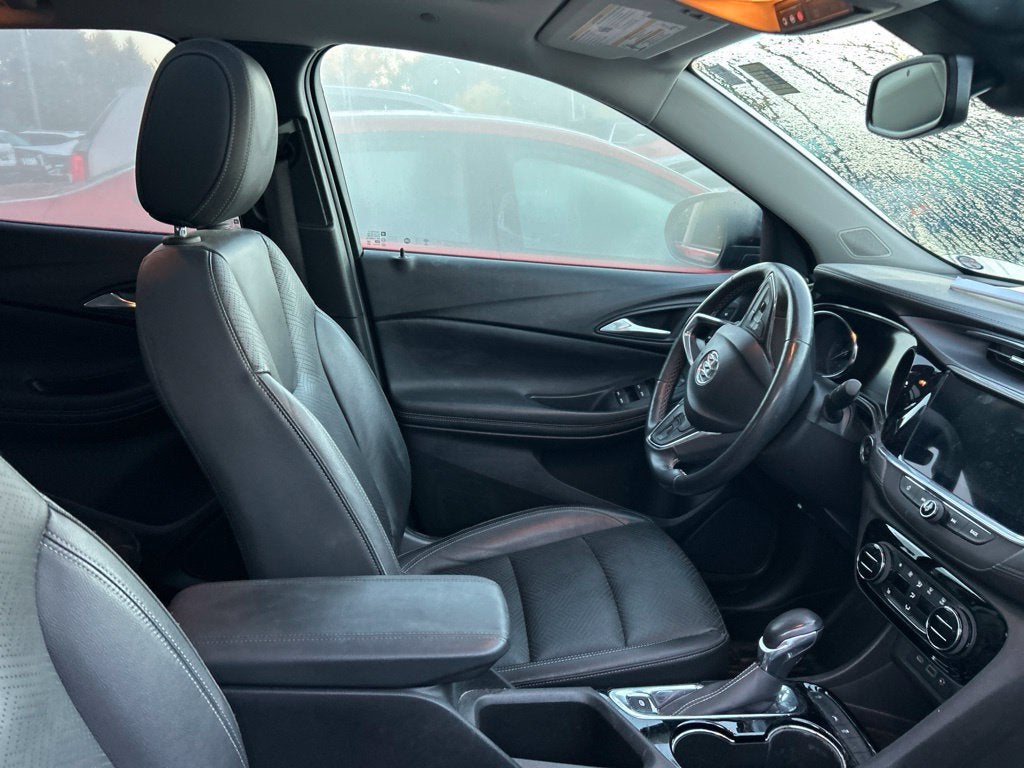 2020 Buick Encore GX Essence