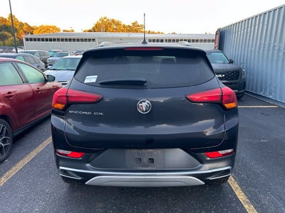 2020 Buick Encore GX Essence