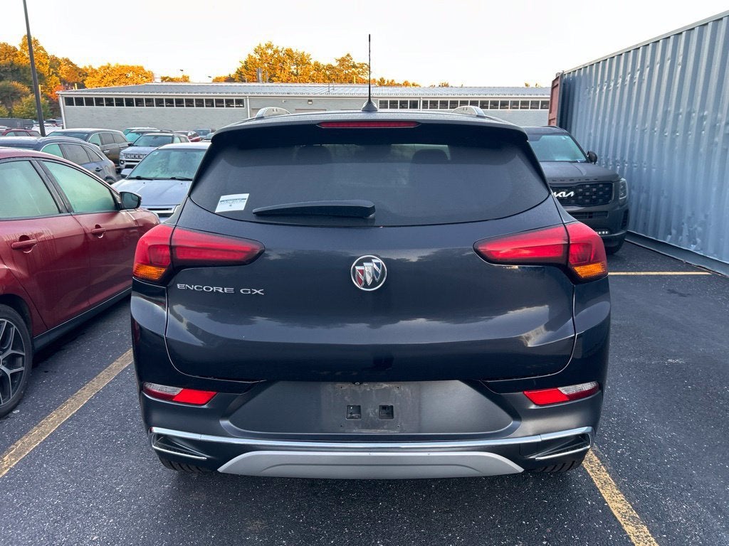 2020 Buick Encore GX Essence