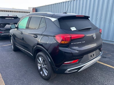2020 Buick Encore GX Essence