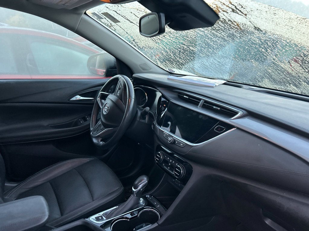 2020 Buick Encore GX Essence