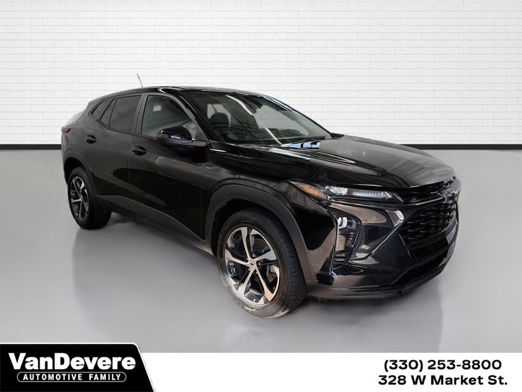 2024 Chevrolet Trax 1RS