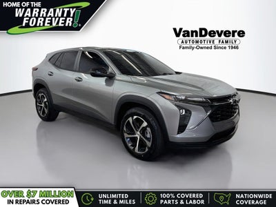2024 Chevrolet Trax 1RS