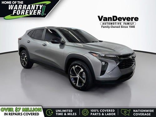 2024 Chevrolet Trax 1RS