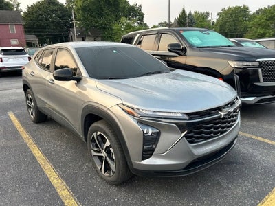 2024 Chevrolet Trax 1RS
