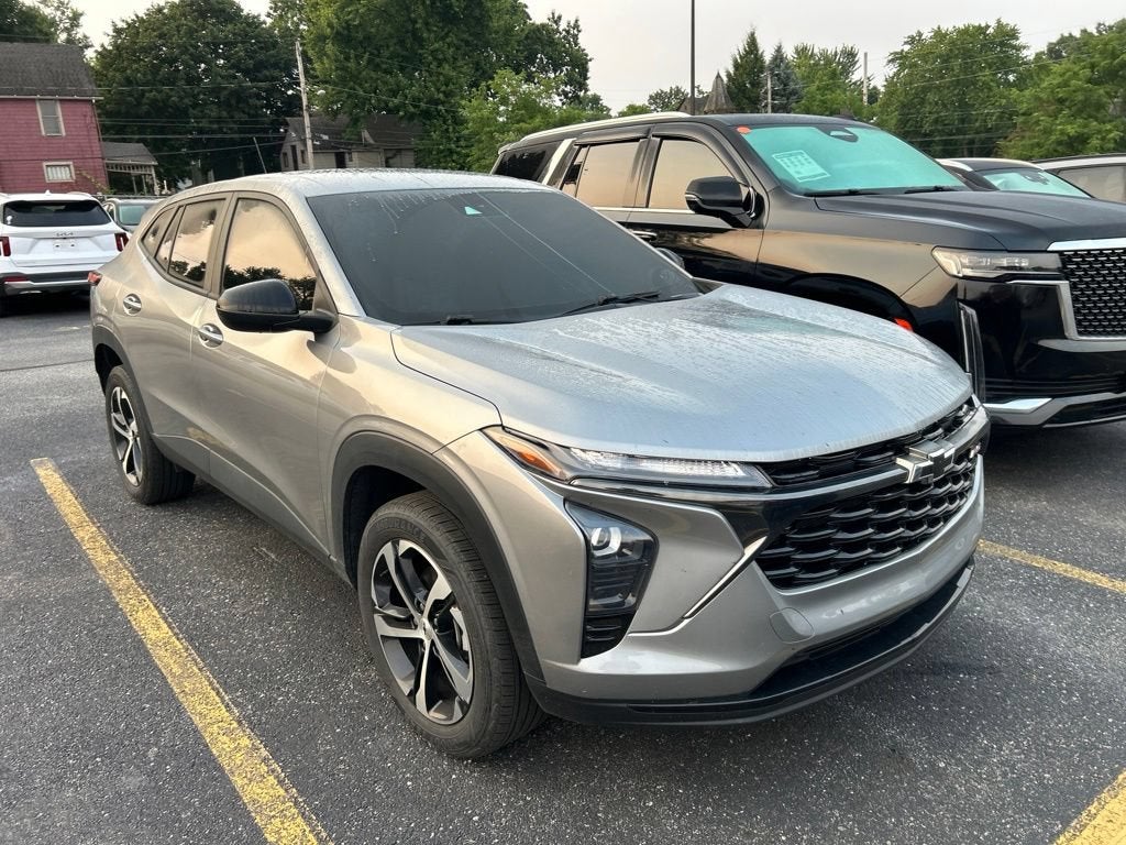 2024 Chevrolet Trax 1RS