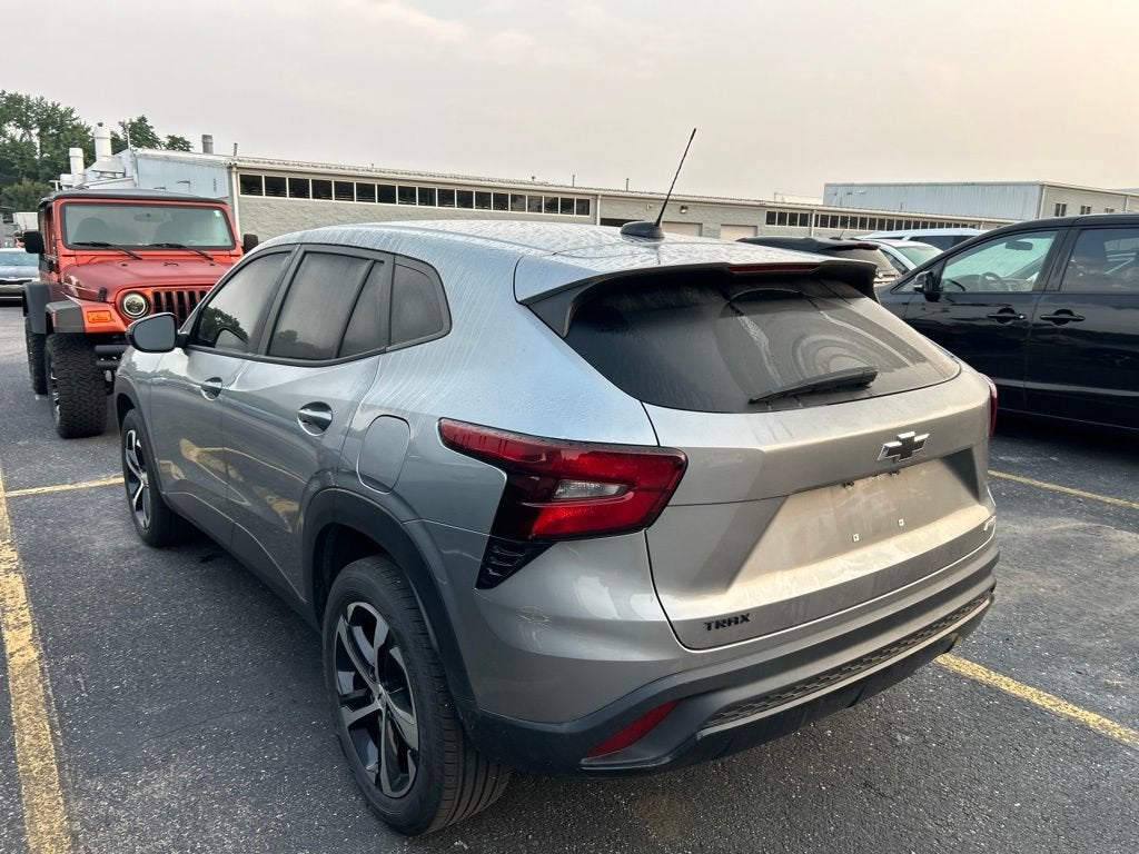 2024 Chevrolet Trax 1RS