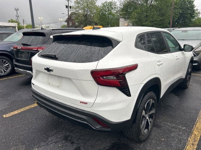2024 Chevrolet Trax 1RS
