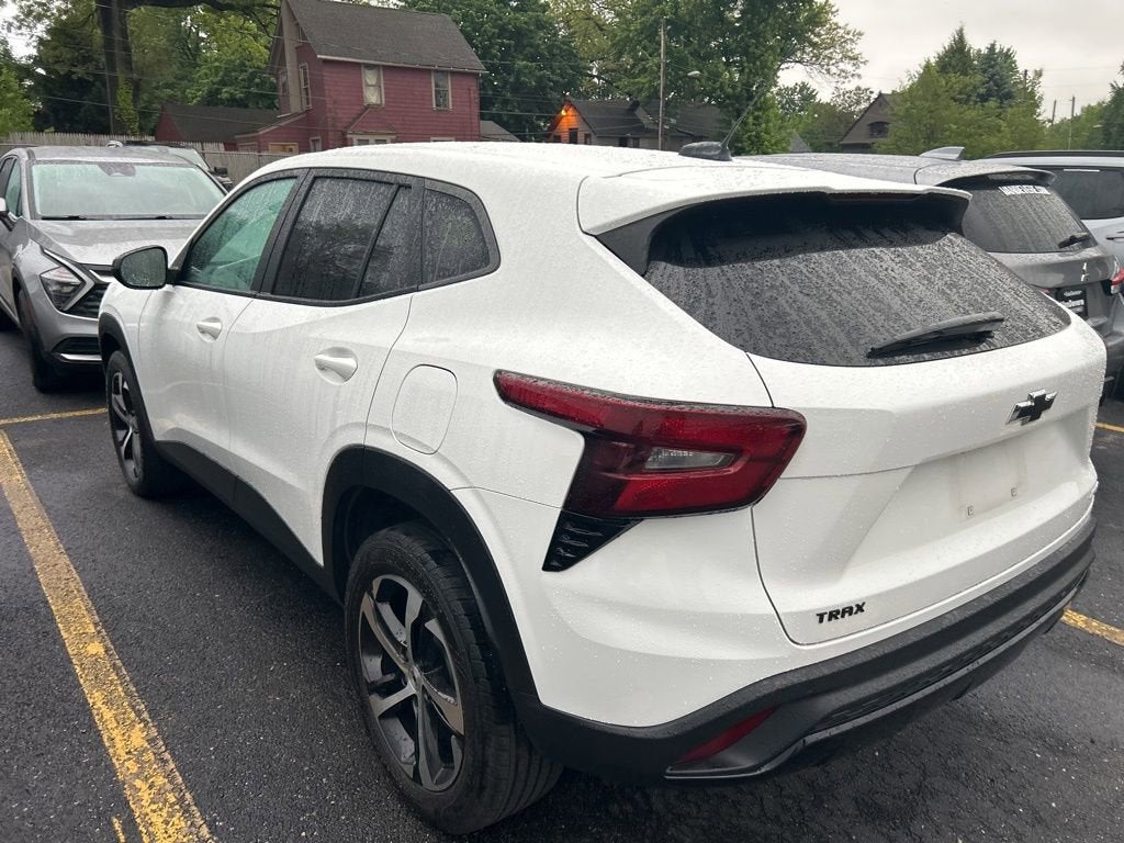 2024 Chevrolet Trax 1RS