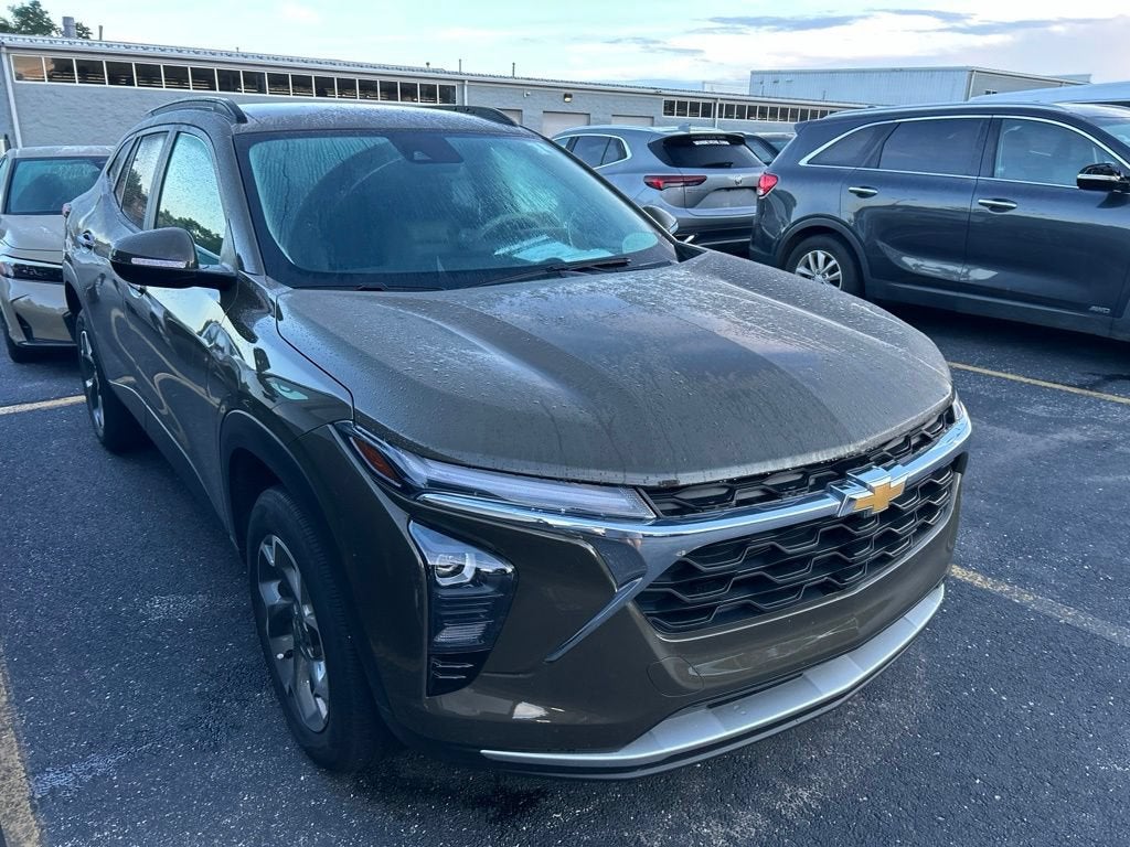 2024 Chevrolet Trax LT