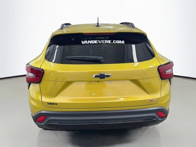 2024 Chevrolet Trax 2RS