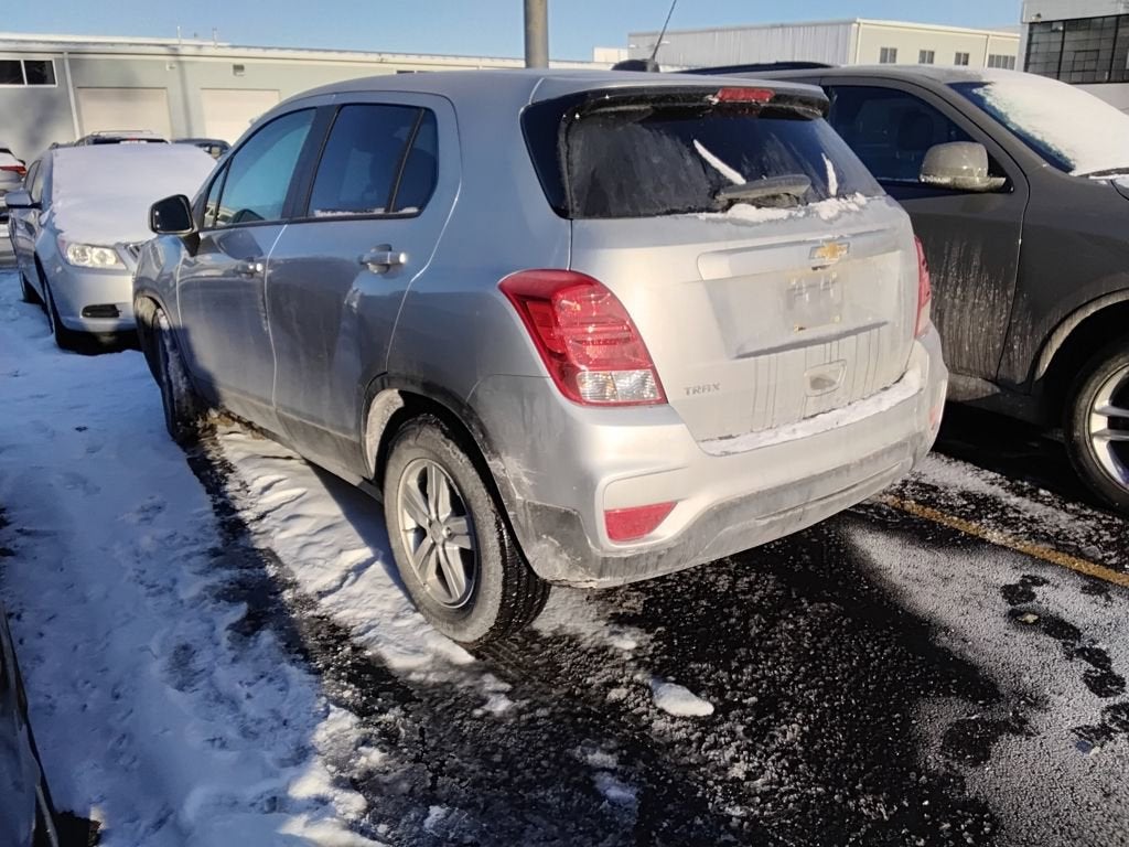 2020 Chevrolet Trax LS