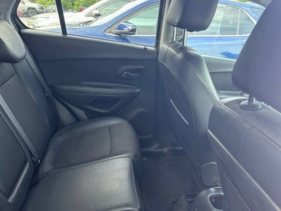 2018 Chevrolet Trax LT