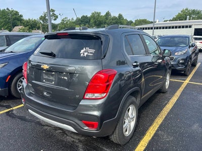 2018 Chevrolet Trax LT