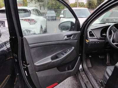 2017 Hyundai Tucson Night