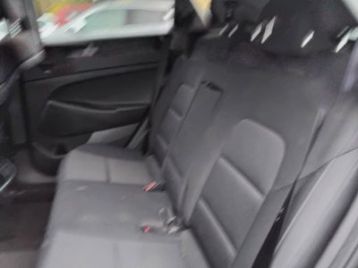 2017 Hyundai Tucson Night