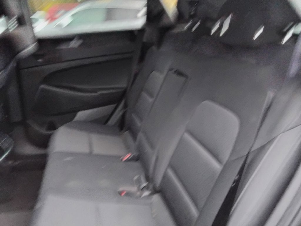 2017 Hyundai Tucson Night
