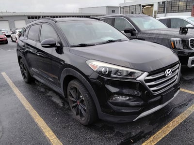 2017 Hyundai Tucson Night