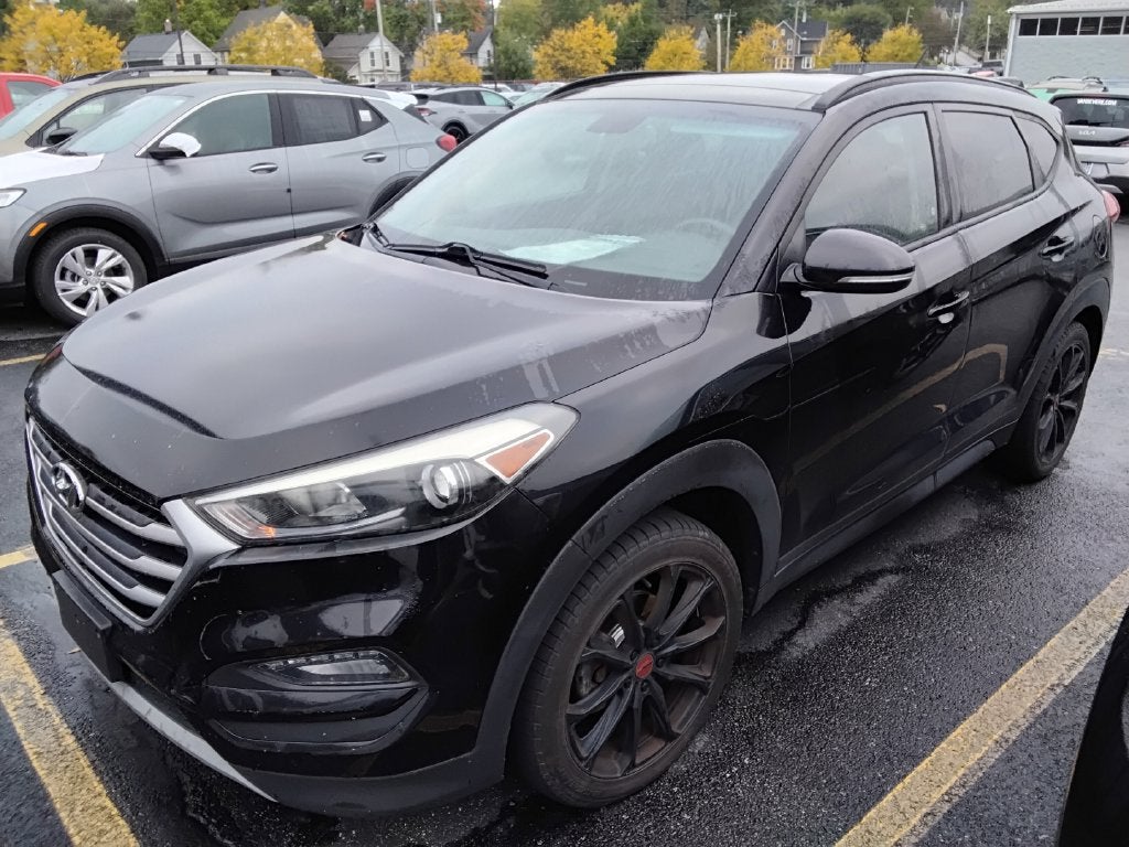 2017 Hyundai Tucson Night