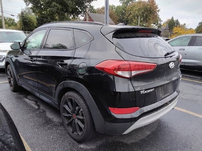 2017 Hyundai Tucson Night
