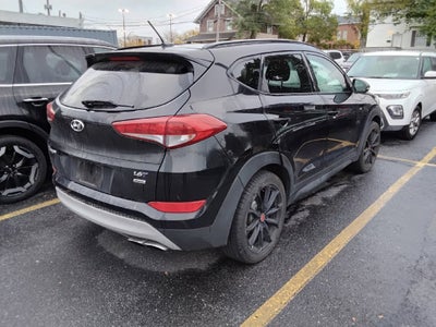 2017 Hyundai Tucson Night