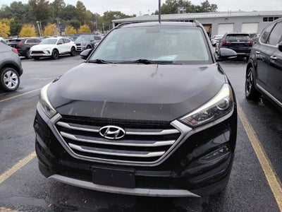 2017 Hyundai Tucson Night