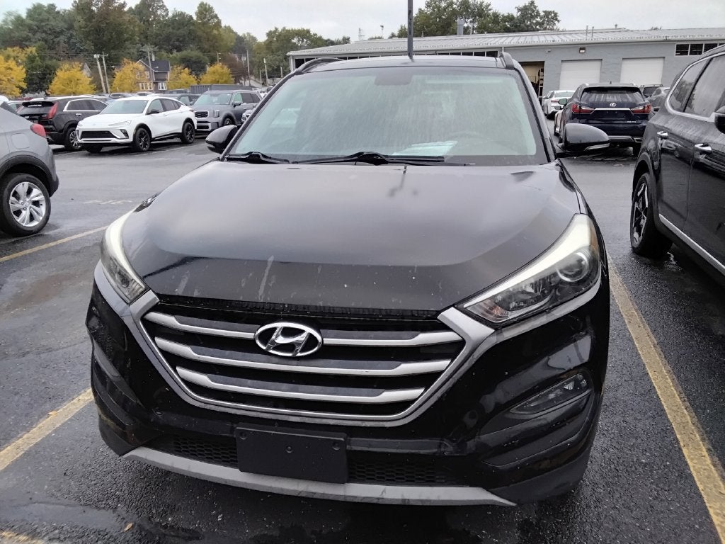 2017 Hyundai Tucson Night