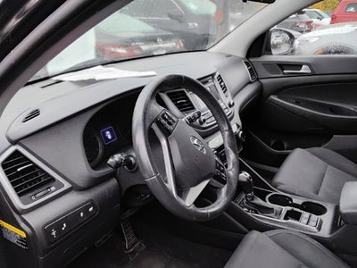 2017 Hyundai Tucson Night