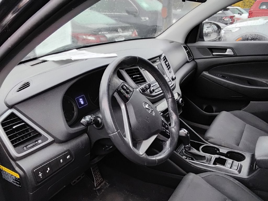 2017 Hyundai Tucson Night