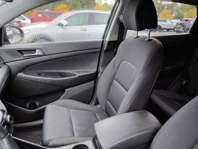 2017 Hyundai Tucson Night