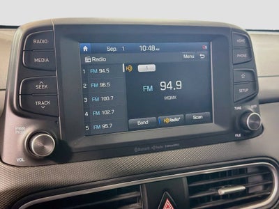 2021 Hyundai Kona Electric SEL