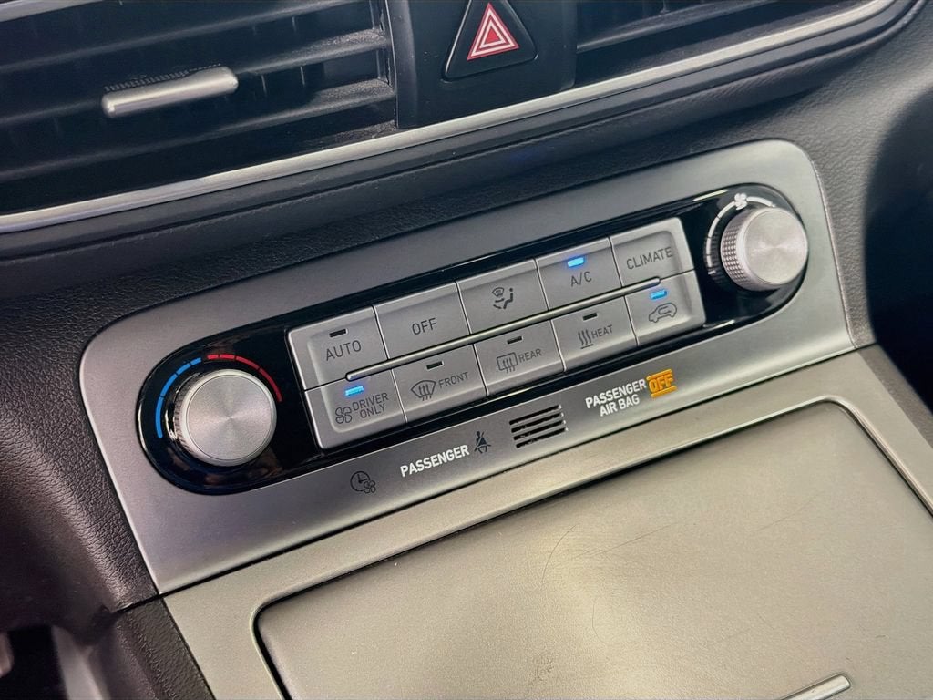 2021 Hyundai Kona Electric SEL