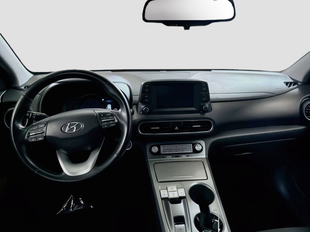 2021 Hyundai Kona Electric SEL